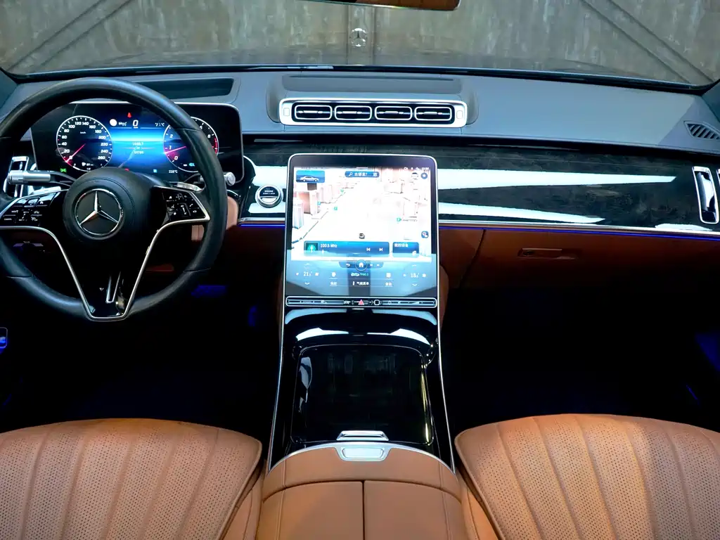Mercedes-Benz S-Class 2022 S 400 L Luxury Model купить на сайте DeffCars