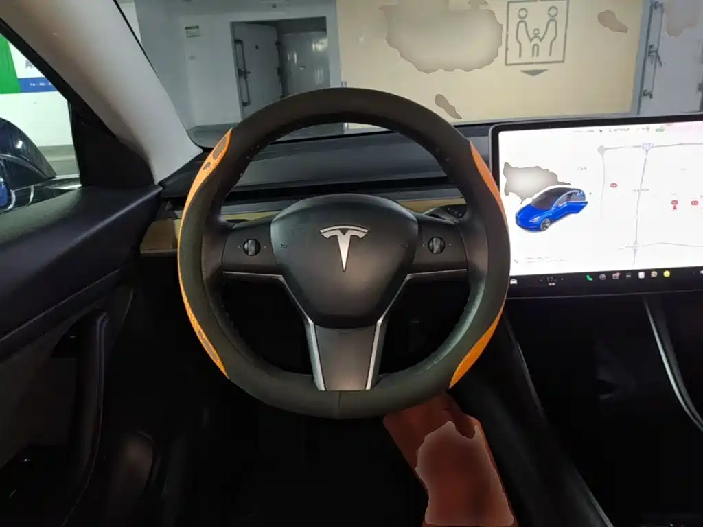 Model 3 2020款 改款 长续航后轮驱动版 купить на сайте DeffCars