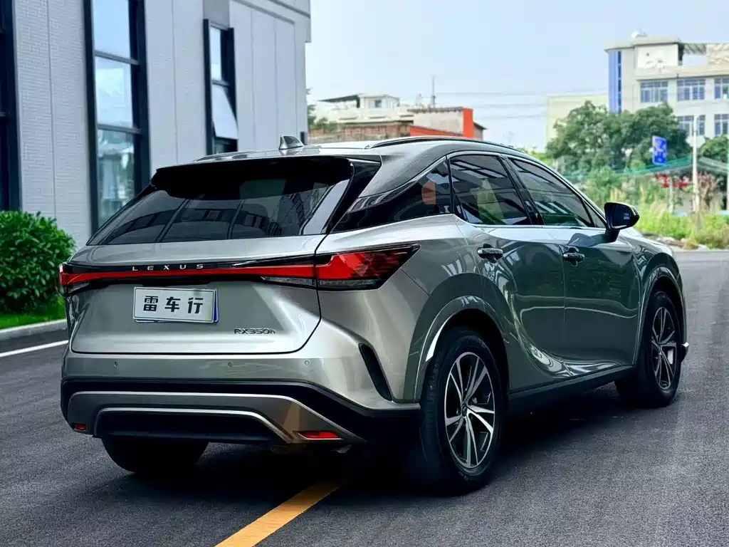 Lexus RX 2023 350h two-wheel drive comfort version купить на сайте DeffCars