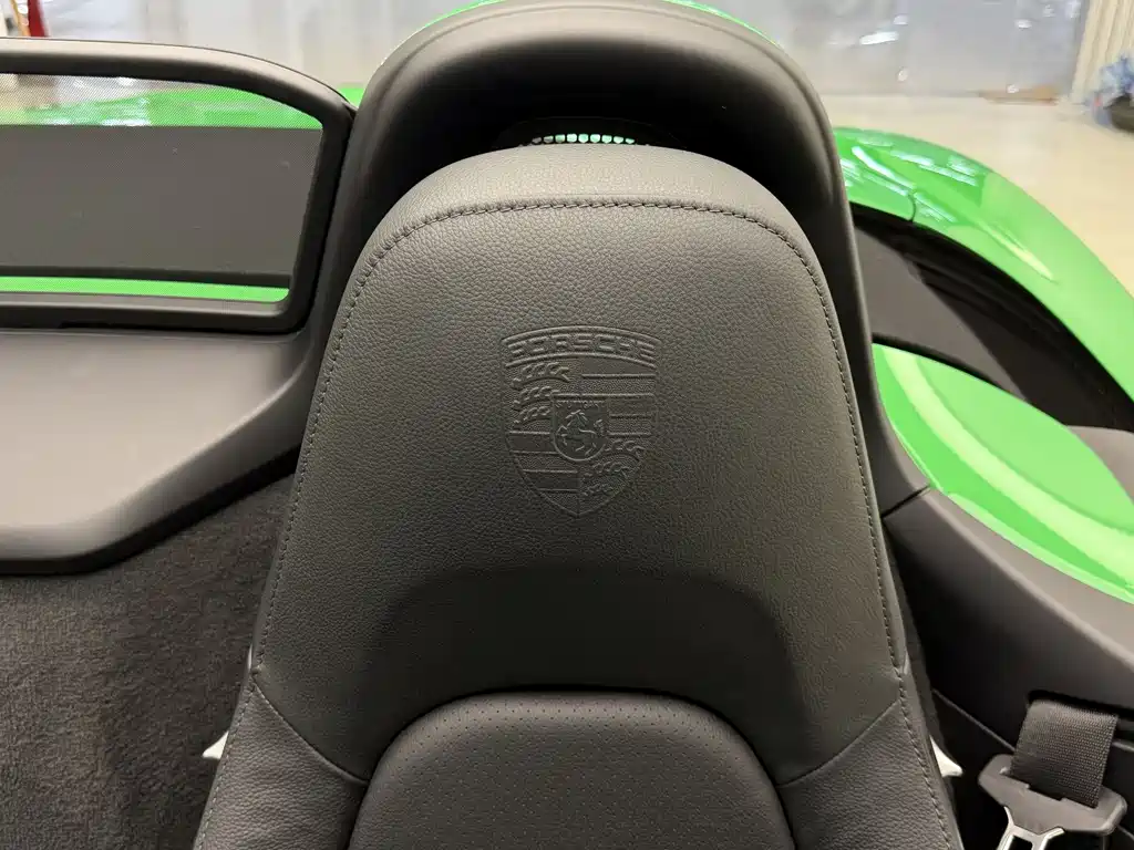 Porsche 718 2023 Boxster Style Edition 2.0T купить на сайте DeffCars
