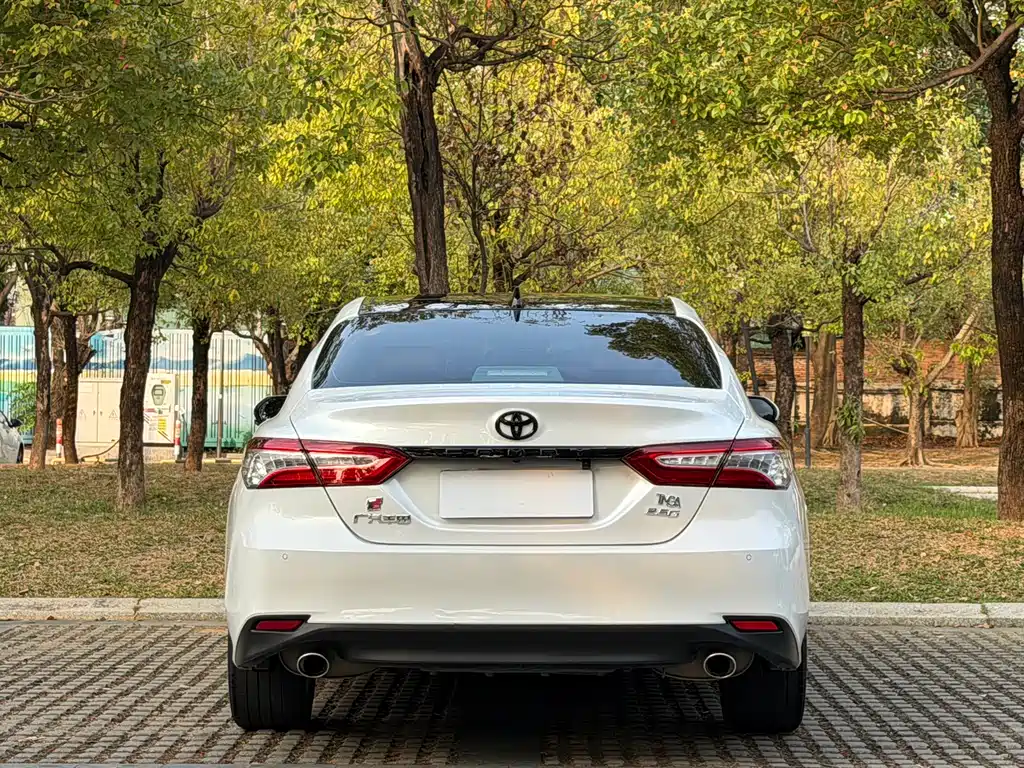 Camry 2019 2.5G Deluxe Edition National V купить на сайте DeffCars