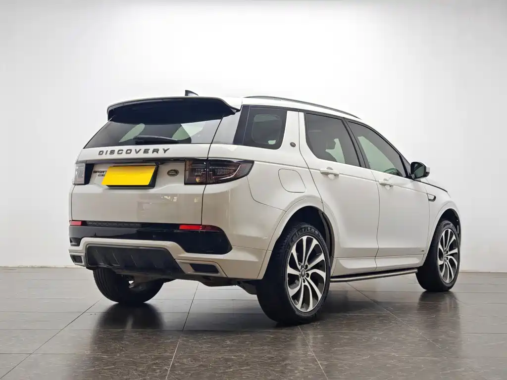 Discovery Sport 2021 249PS R-Dynamic S Performance Edition купить на сайте DeffCars