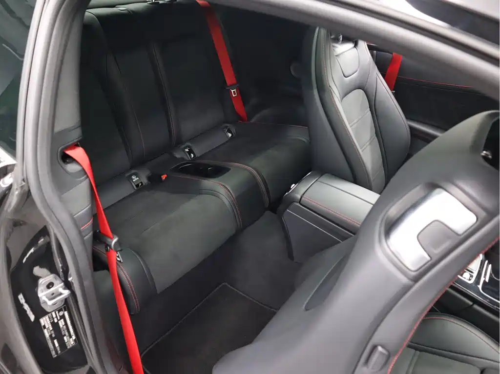 Mercedes-Benz C-Class AMG 2023 AMG C 43 4MATIC Coupe купить на сайте DeffCars