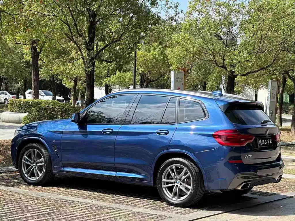 BMW X3 2019 xDrive25i M Sports Package купить на сайте DeffCars
