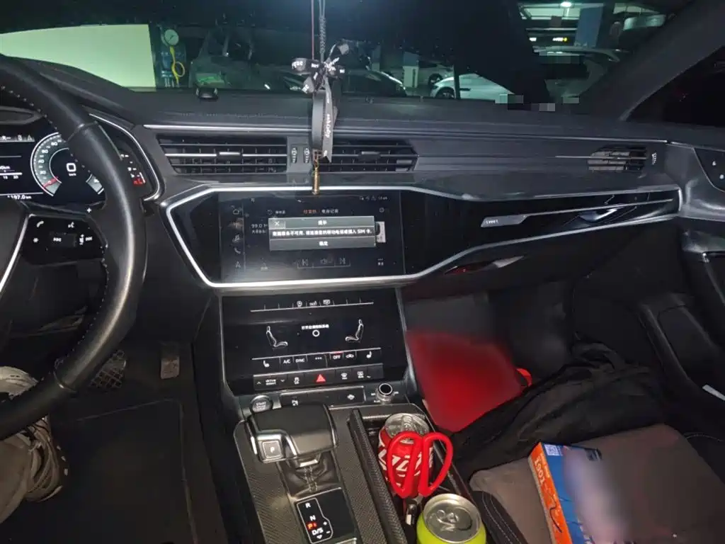 Audi A6L 2019 45 TFSI Premium Dynamic Model купить на сайте DeffCars