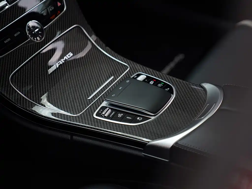 Mercedes-Benz C-Class AMG 2019 AMG C 63 S купить на сайте DeffCars