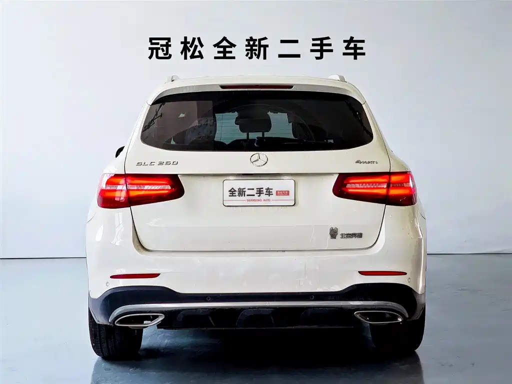 Mercedes-Benz GLC 2018 GLC 260 4MATIC luxury model купить на сайте DeffCars