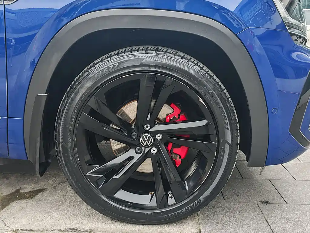 Touron 2021 Touron X 380TSI four-wheel drive respected flagship version купить на сайте DeffCars