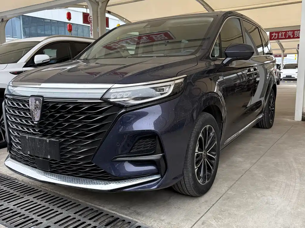 Roewe iMAX8 2021 400TGI Supreme Series Honor Edition купить на сайте DeffCars