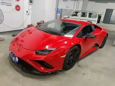 Huracan 2020 Evo RWD купить на сайте DeffCars