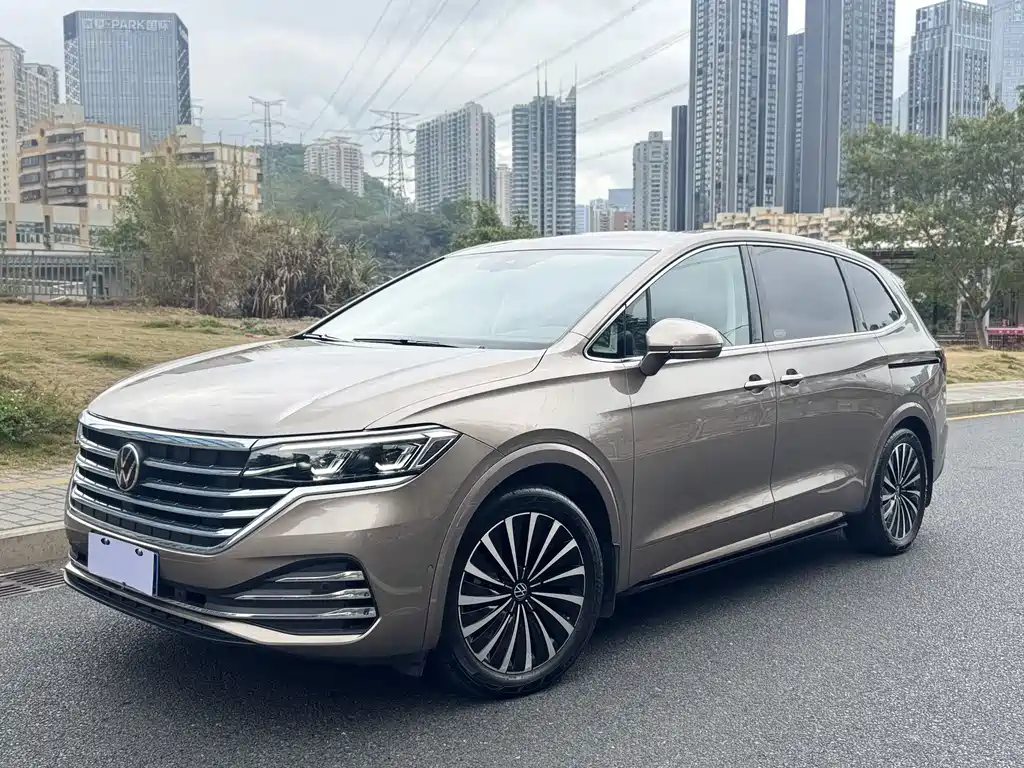 Weiran 2022 380TSI Premium Edition купить на сайте DeffCars