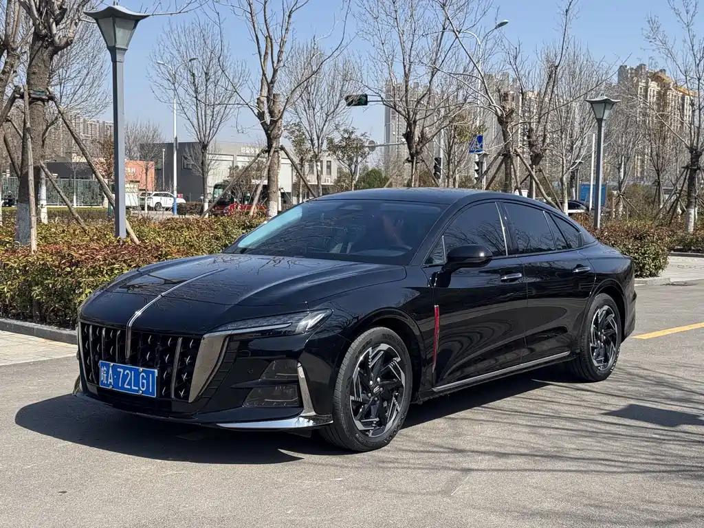 Hongqi H6 2023 2.0T Zhiyi Edition купить на сайте DeffCars