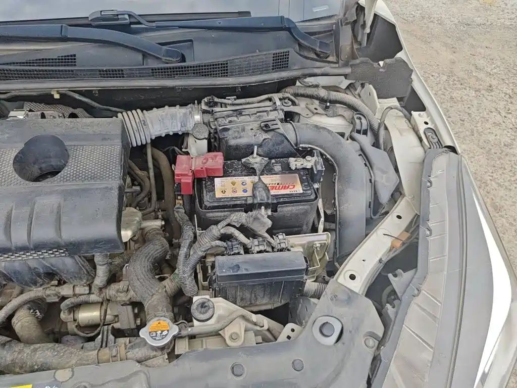 Bluebird 2020 1.6L CVT cool version купить на сайте DeffCars