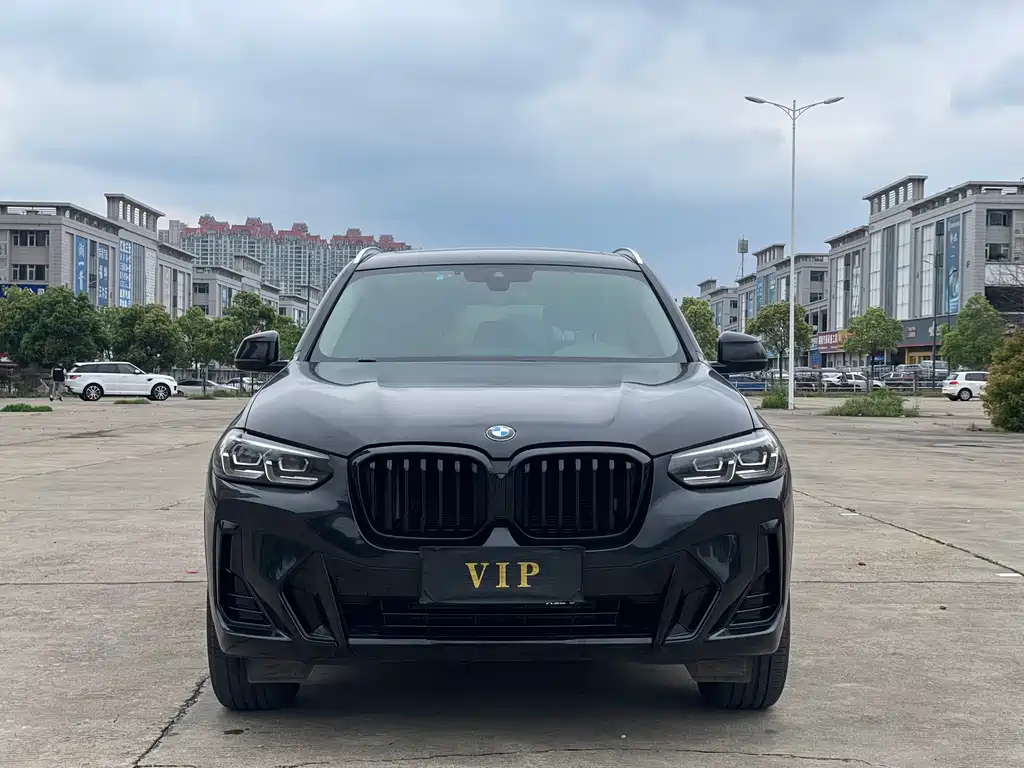 BMW X3 2022 xDrive25i M Sports Package купить на сайте DeffCars