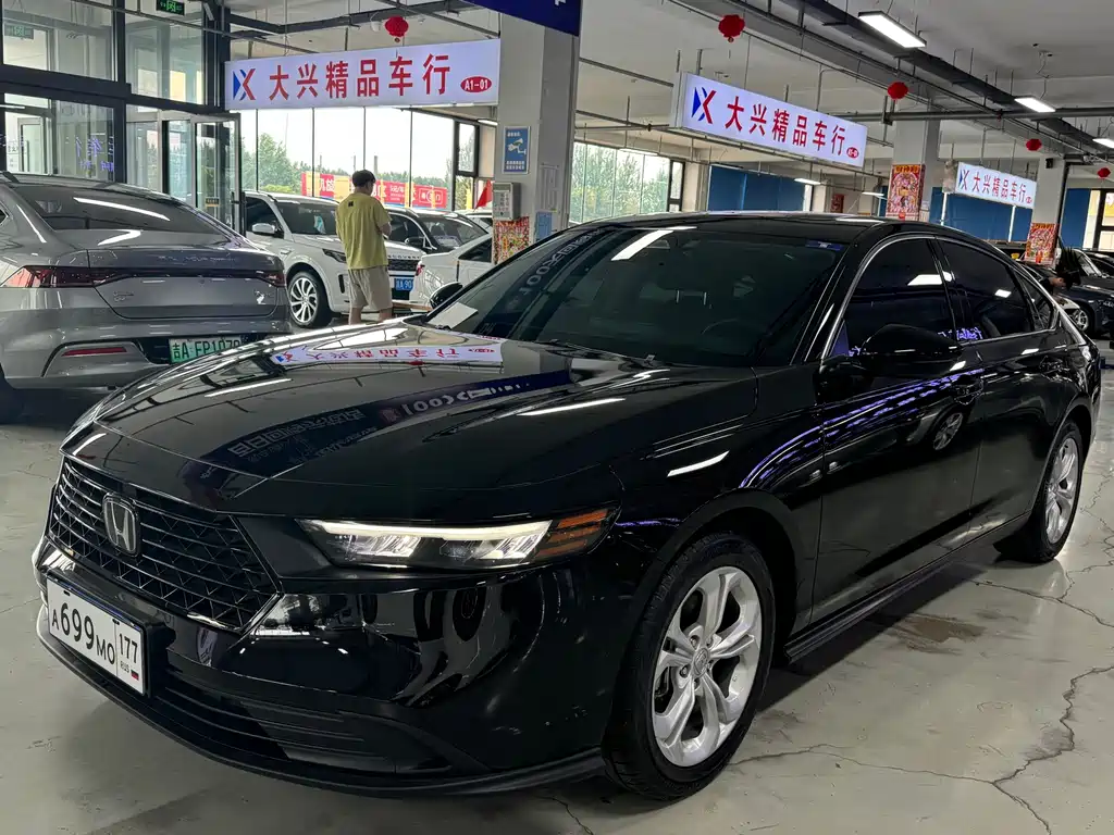 Accord 2024 260TURBO Deluxe Edition купить на сайте DeffCars