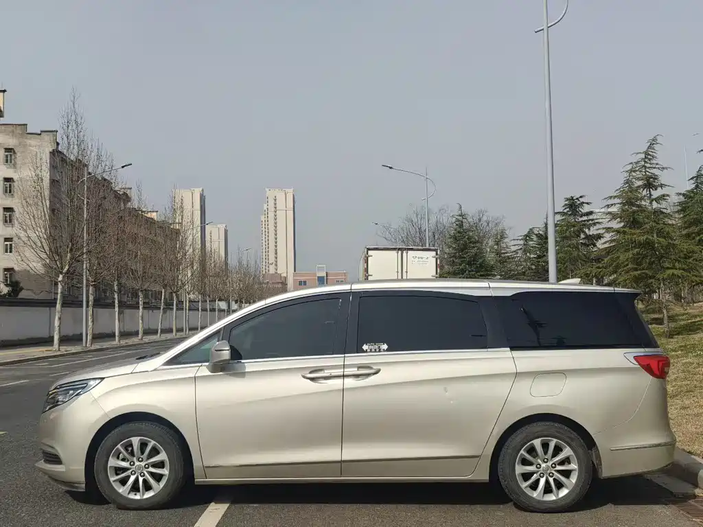 Buick GL8 2018 ES 28T Comfort Type National VI купить на сайте DeffCars