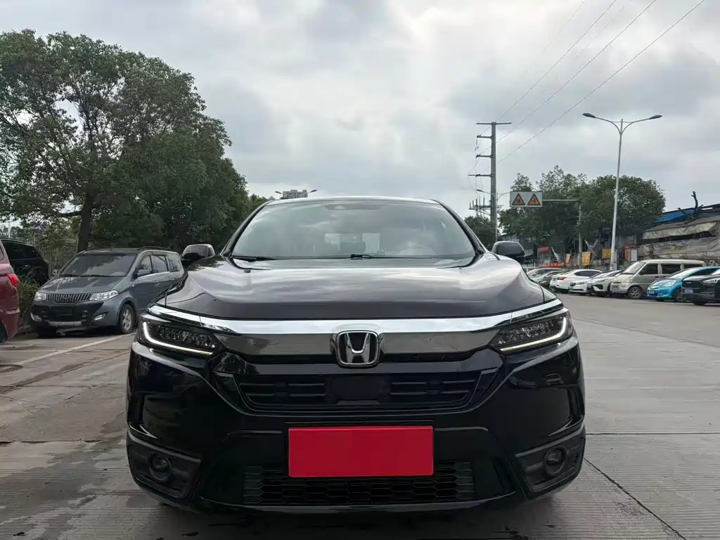 Haoying 2020 240TURBO CVT two-wheel drive luxury version купить на сайте DeffCars