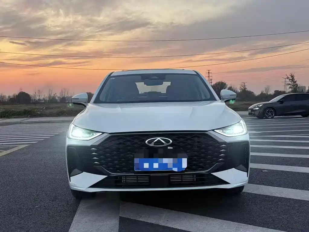 Arrizo 8 PRO 2025 1.6T DCT luxury model купить на сайте DeffCars