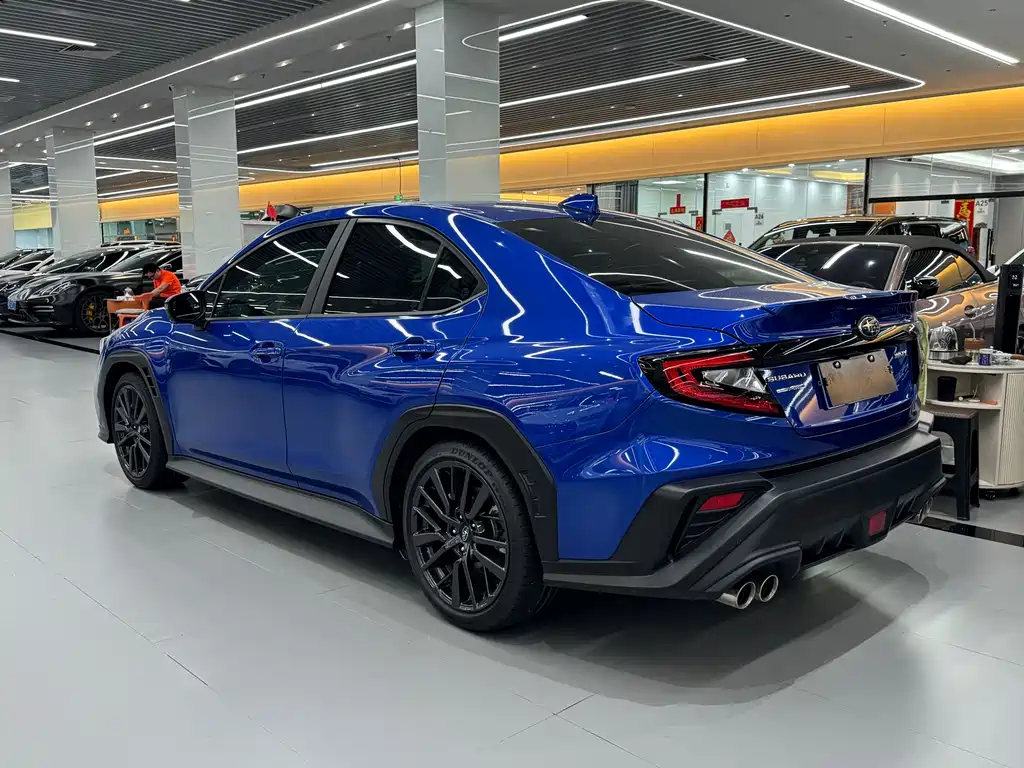 Subaru WRX 2024 2.4T manual version EyeSight купить на сайте DeffCars