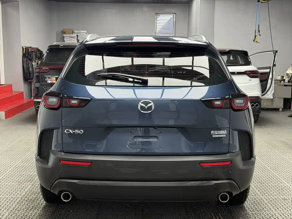 Mazda CX-50 2023 2.0L Leading Edition купить на сайте DeffCars