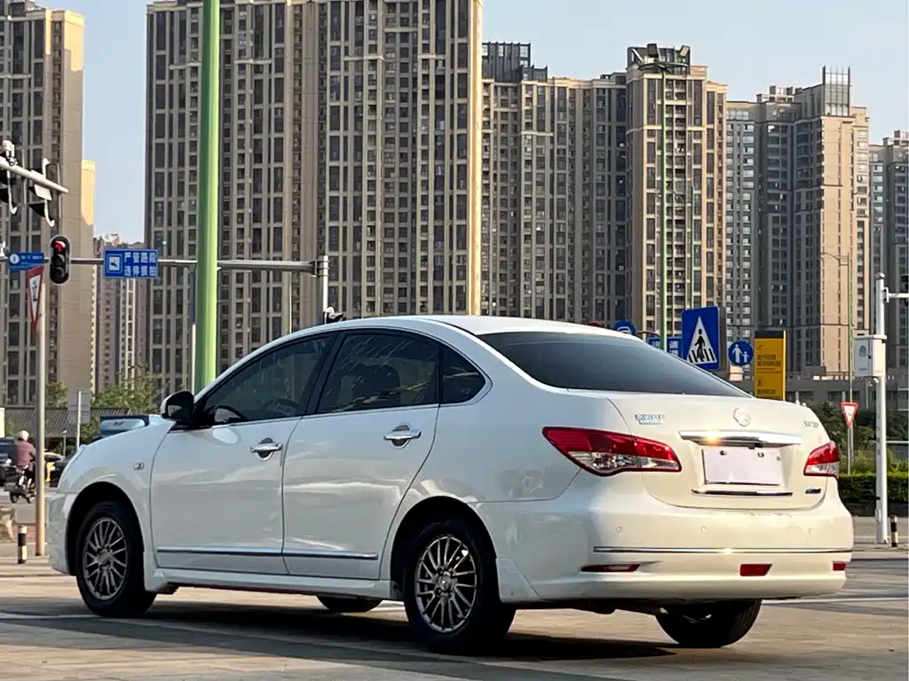 Sylphy 2018 Classic 1.6XE CVT Comfort Edition купить на сайте DeffCars