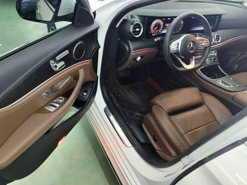 Mercedes-Benz E-Class 2020 facelift E 260 L sporty купить на сайте DeffCars