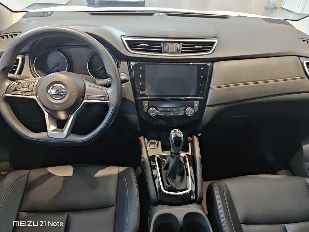 Qashqai 2022 2.0L CVT XV Smart Edition купить на сайте DeffCars