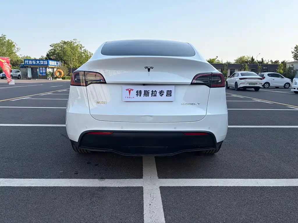 Model Y 2022 facelift rear-wheel drive version купить на сайте DeffCars