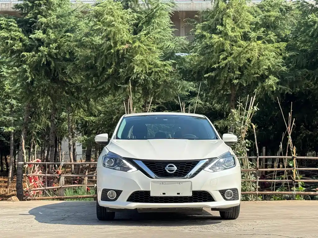 Sylphy 2019 Classic 1.6XE CVT Comfort Edition купить на сайте DeffCars