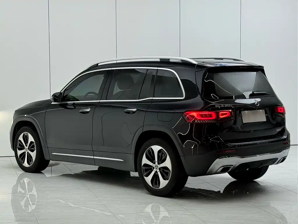 Mercedes-Benz GLB 2021 GLB 200 Fashion Model купить на сайте DeffCars