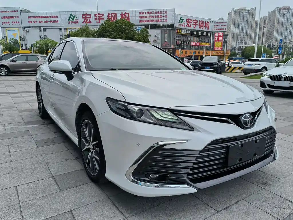 Camry 2021 2.5G Deluxe Edition купить на сайте DeffCars