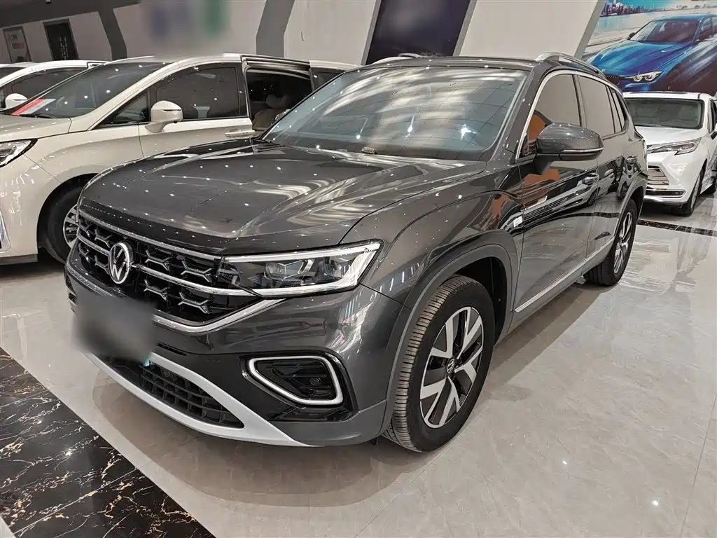 Tanyue 2024 300TSI 2WD Luxury Plus Advanced Edition купить на сайте DeffCars