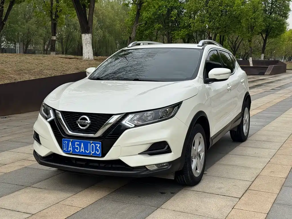 Qashqai 2022 2.0L CVT XV Smart Edition купить на сайте DeffCars