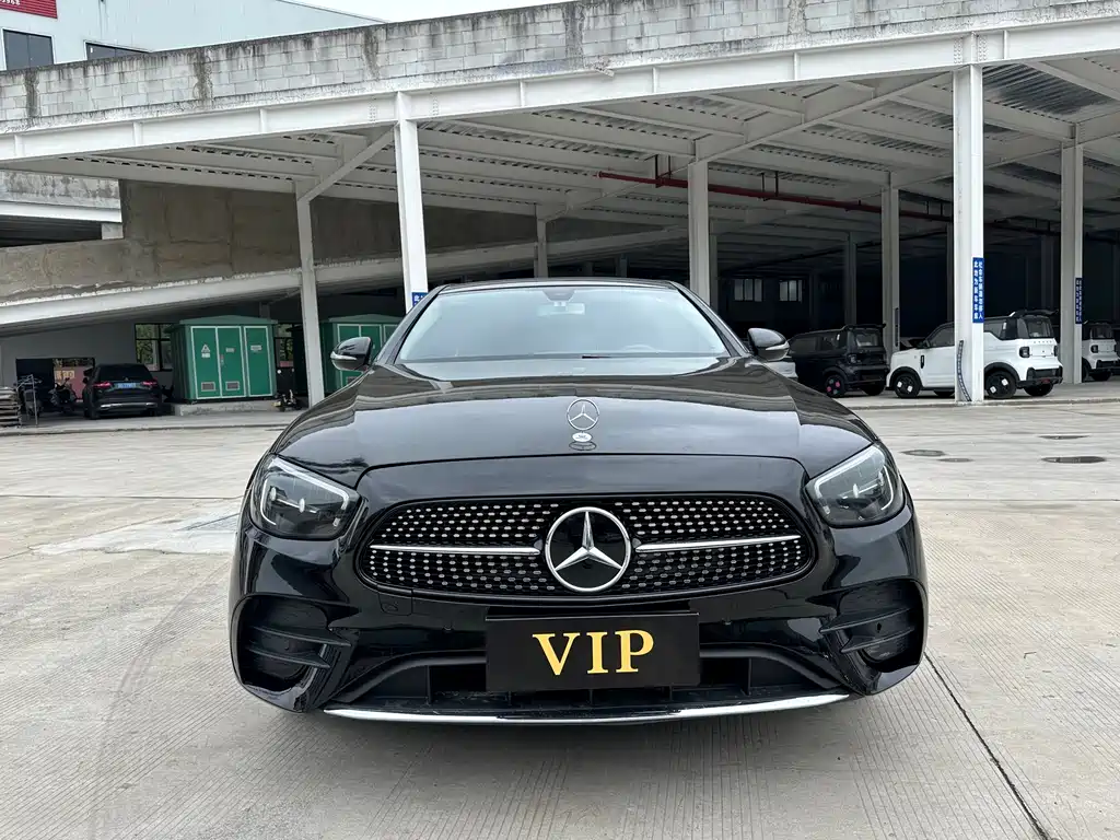Mercedes-Benz E-Class 2021 Facelift E 260 L Sports 4MATIC купить на сайте DeffCars
