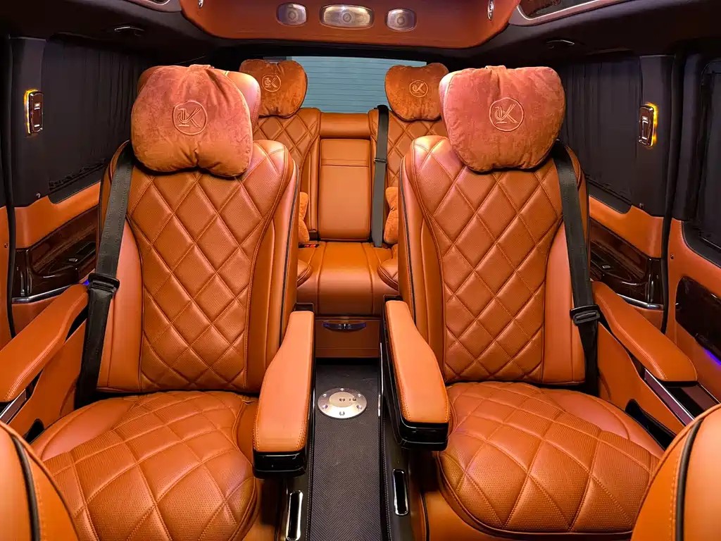 Ketibach 2024 2.0T Bach MH3 7 seats купить на сайте DeffCars