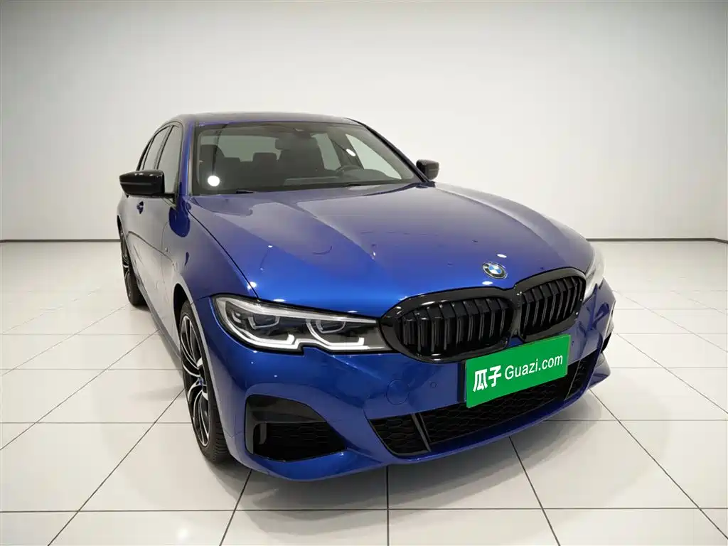 BMW 3 Series 2020 facelift 325Li M Sports Night Package купить на сайте DeffCars