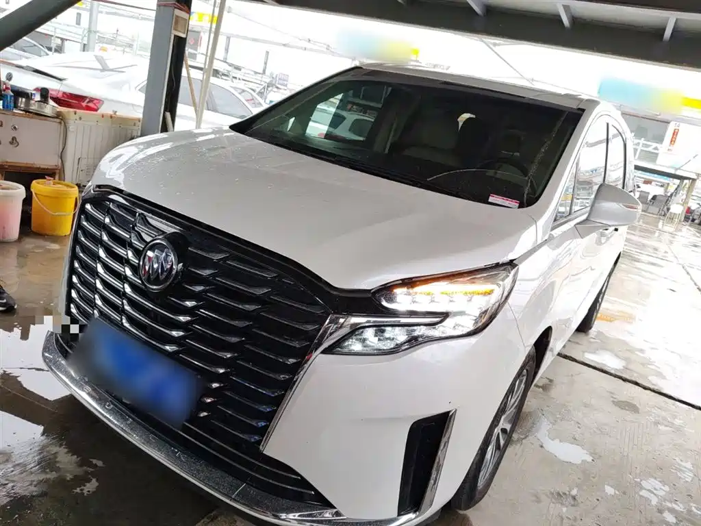 Buick GL8 2023 ES Lu Zun Comfort Type купить на сайте DeffCars