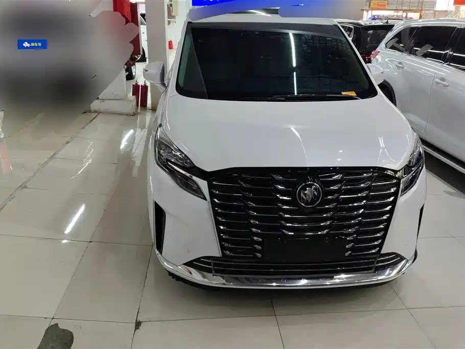 Buick GL8 2023 ES Lu Zun Exclusive Model купить на сайте DeffCars