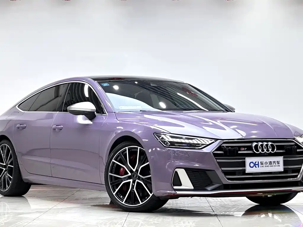 Audi S7 2020 2.9 TFSI quattro купить на сайте DeffCars