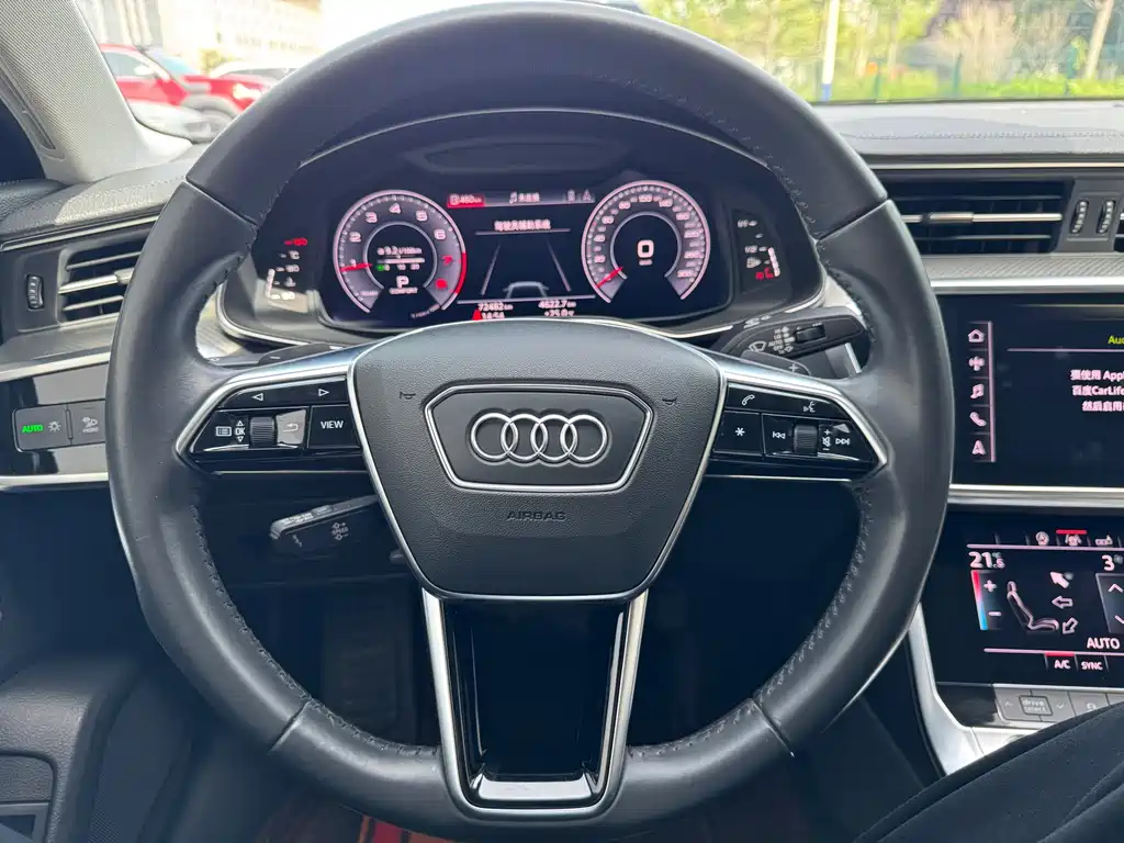 Audi A6L 2020 40 TFSI luxury and elegant model купить на сайте DeffCars