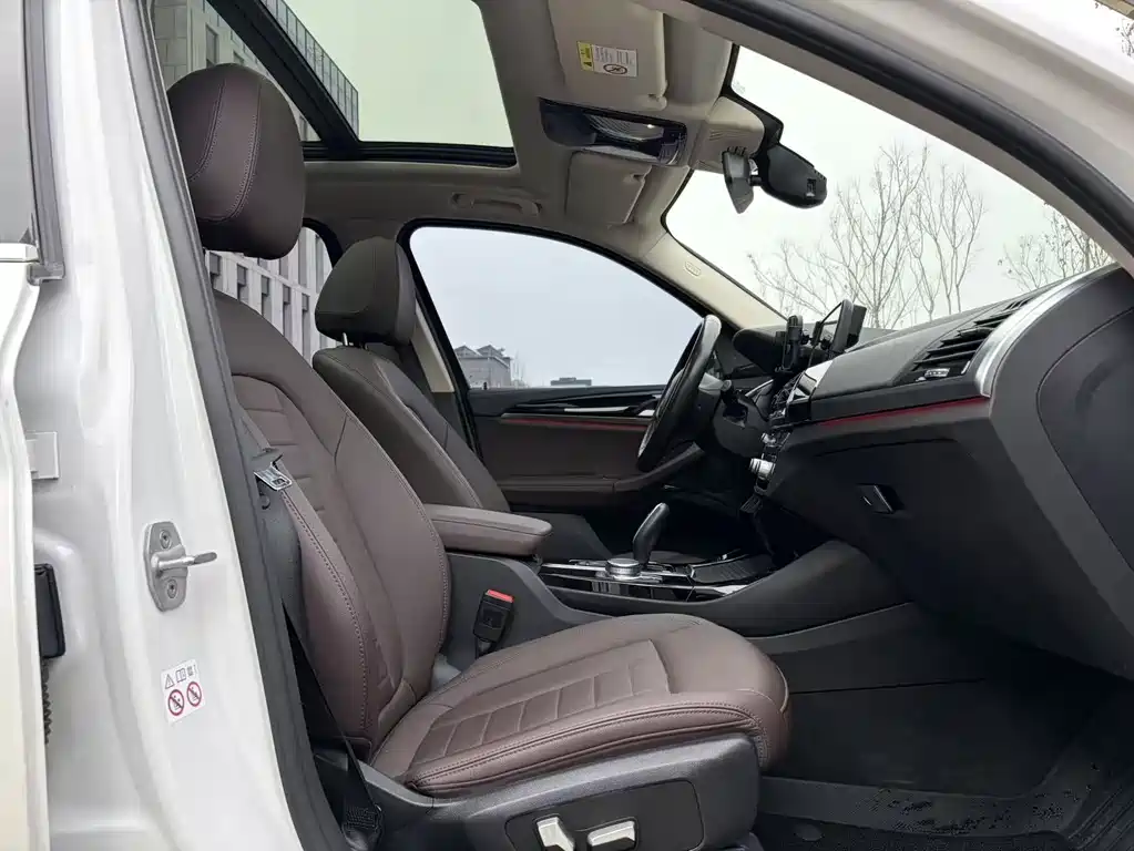 BMW X3 2020 xDrive25i M Sports Package купить на сайте DeffCars