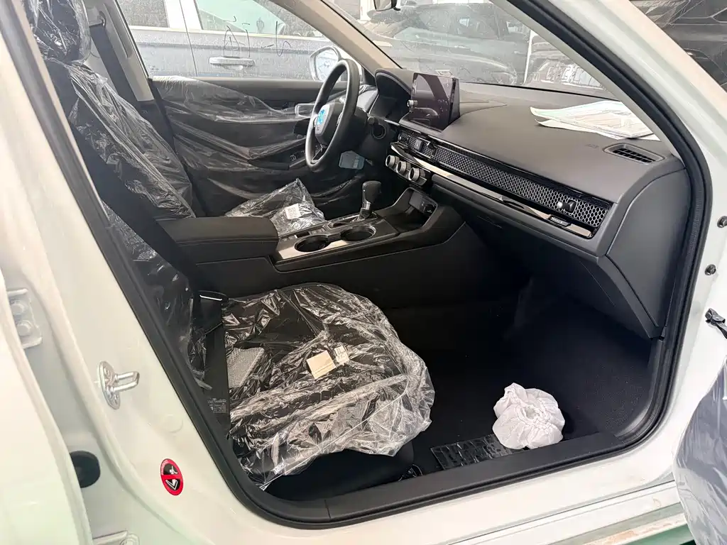 Civic 2026 180TURBO CVT Smart Edition купить на сайте DeffCars