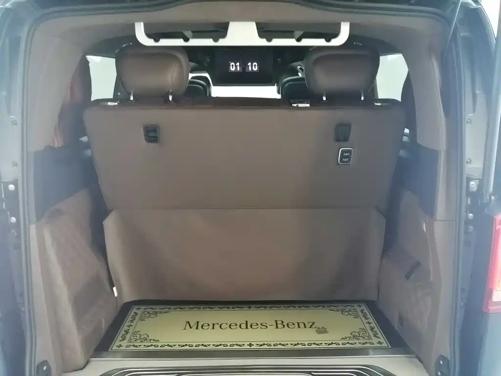 Mercedes-Benz V-Class 2020 V 260 L Long Wheelbase Luxury Edition купить на сайте DeffCars