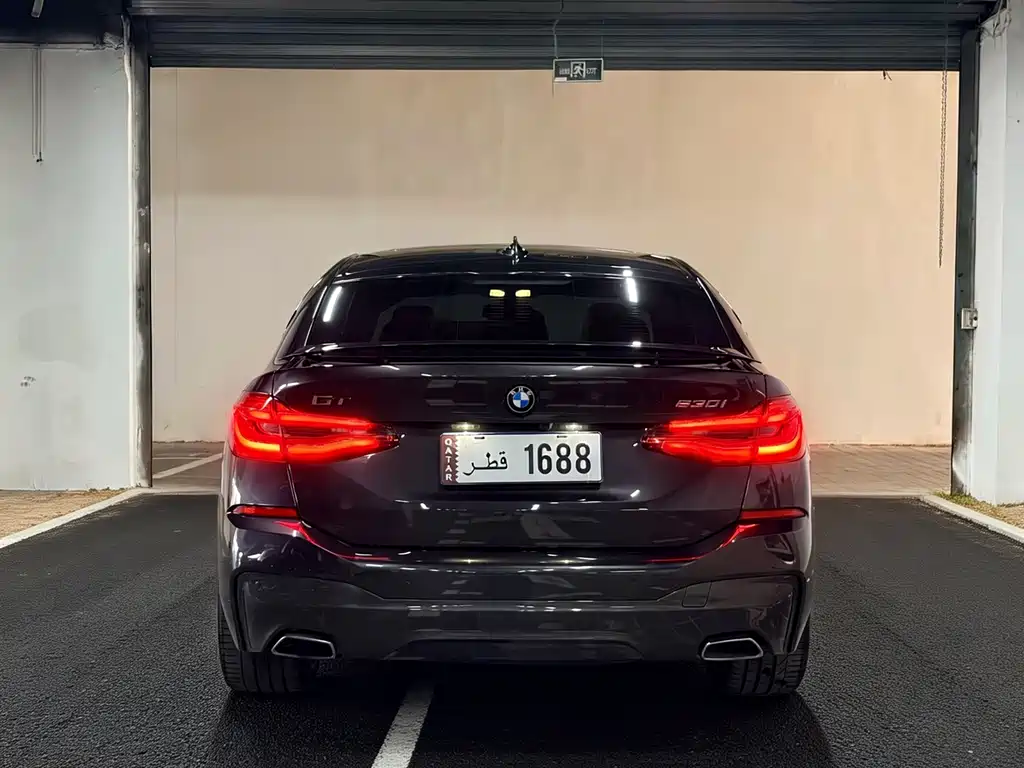 BMW 6 Series GT 2022 630i M Sports Package купить на сайте DeffCars