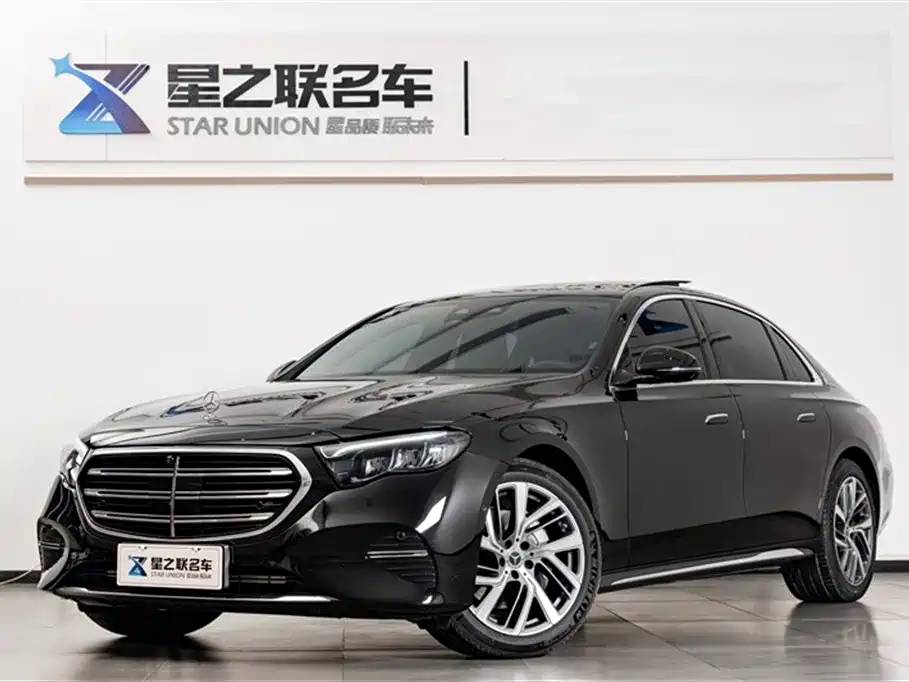 Mercedes-Benz E-Class 2025 facelift E 300 L fashionable model купить на сайте DeffCars