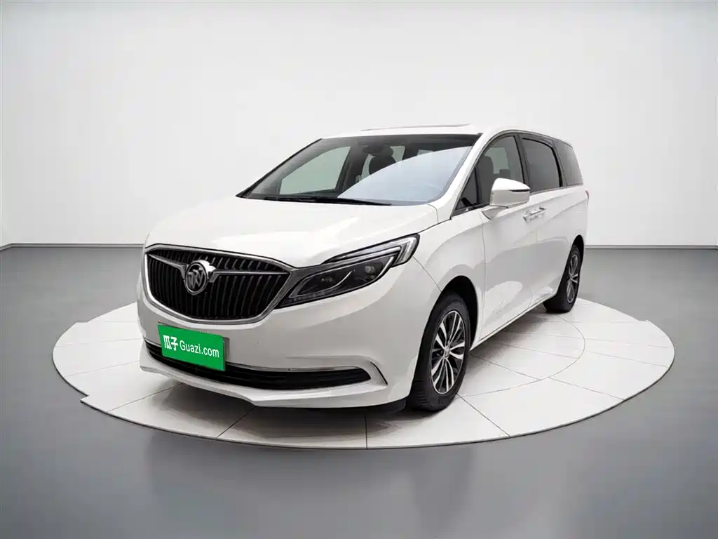Buick GL8 2017 ES 28T luxury model National V купить на сайте DeffCars
