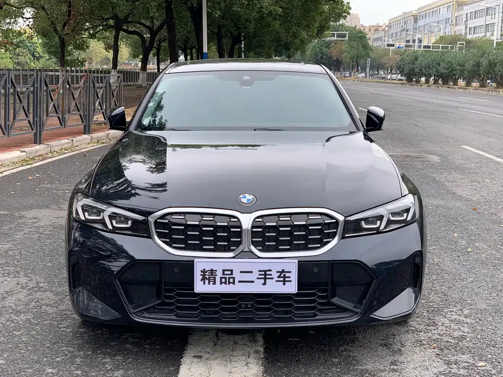 BMW 3 Series 2024 325i M Sports Package купить на сайте DeffCars
