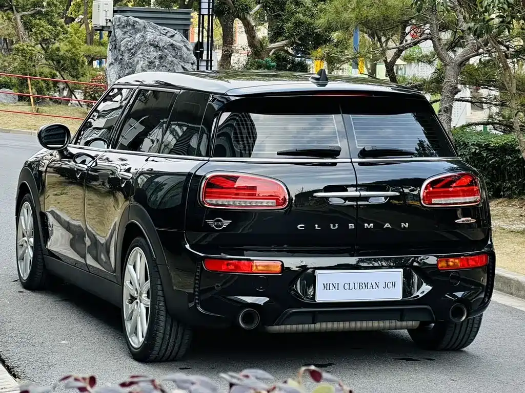 MINI JCW CLUBMAN 2022 2.0T JOHN COOPER WORKS ALL- купить на сайте DeffCars