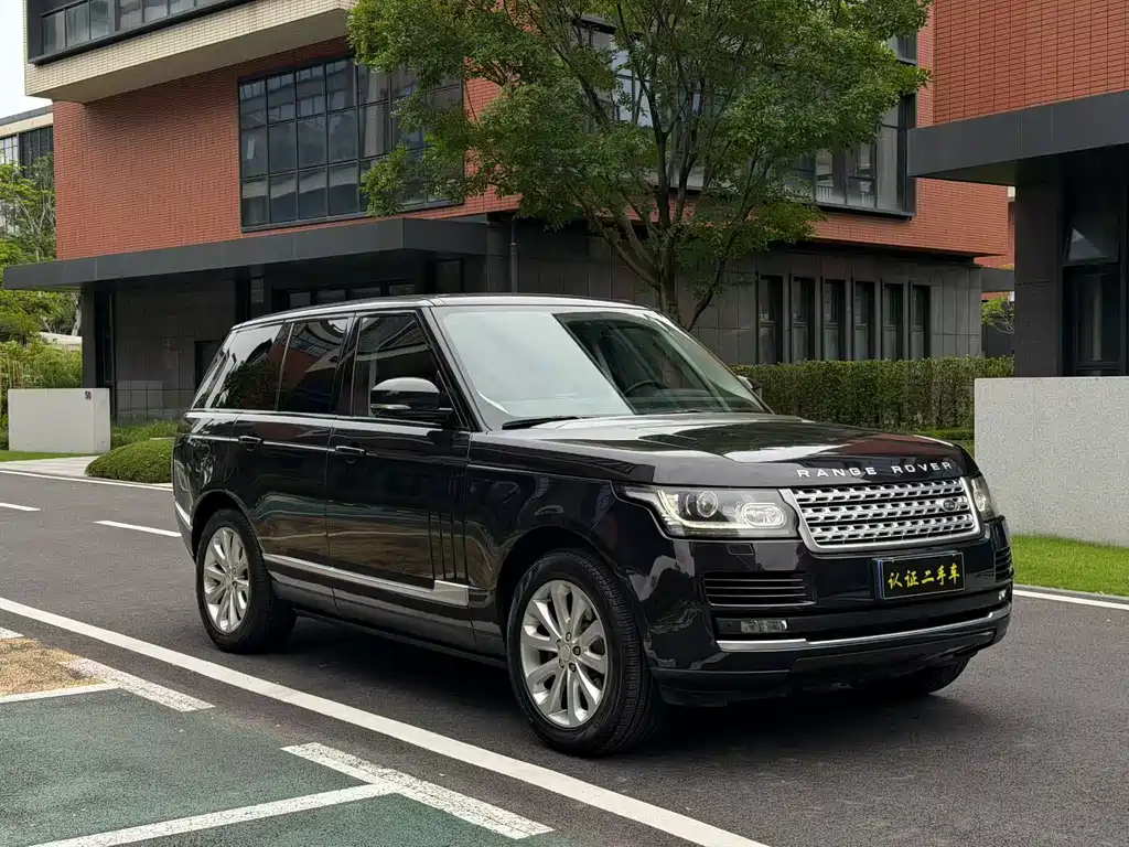 Range Rover 2015 3.0 SC V6 Vogue купить на сайте DeffCars