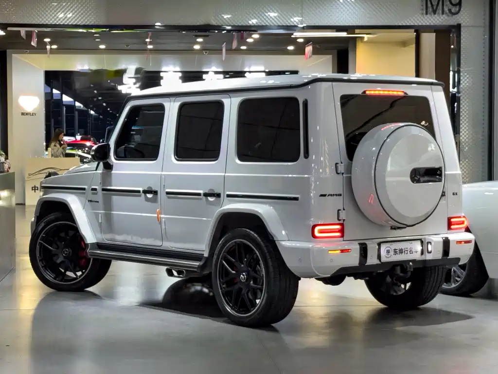 Mercedes-Benz G-Class AMG 2022 AMG G 63 купить на сайте DeffCars